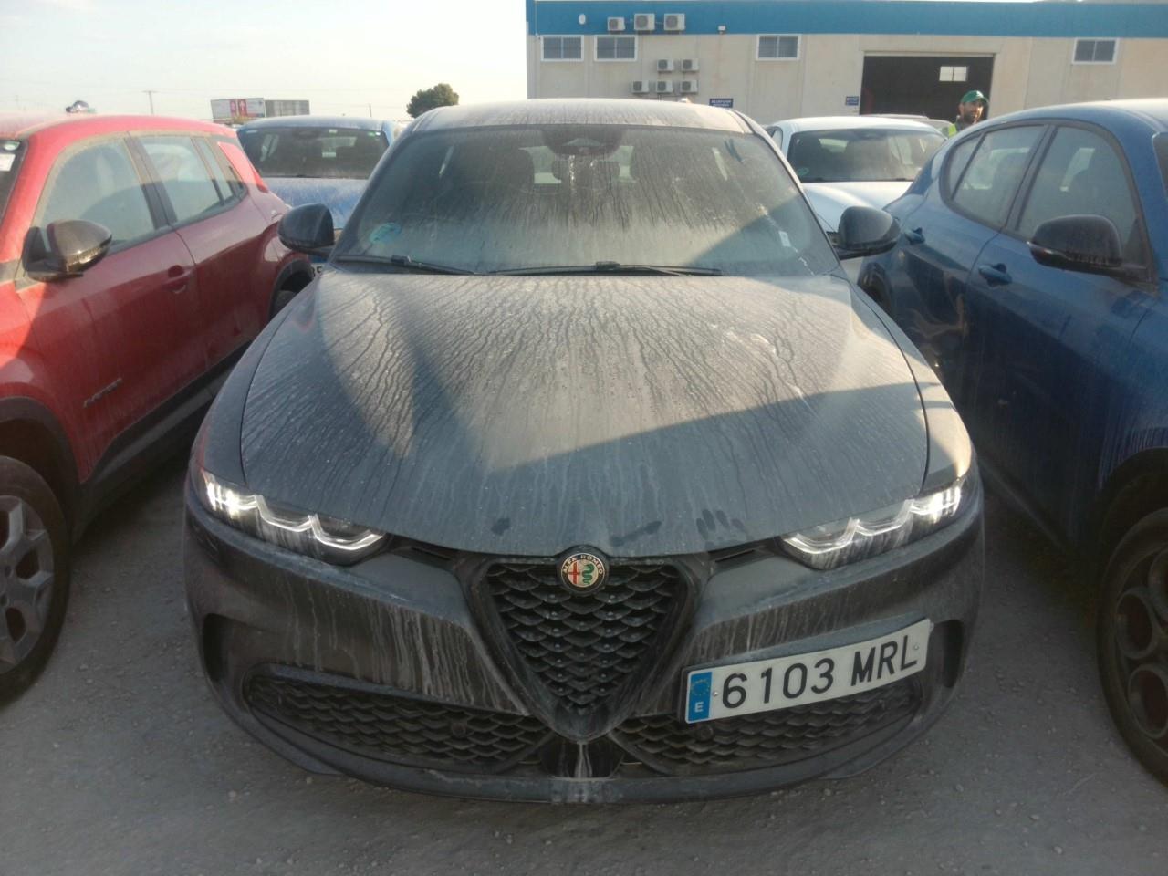 Alfa Romeo Tonale 1.5 MHEV GASOLINA 96 KW (130 CV)SPRINT FWD