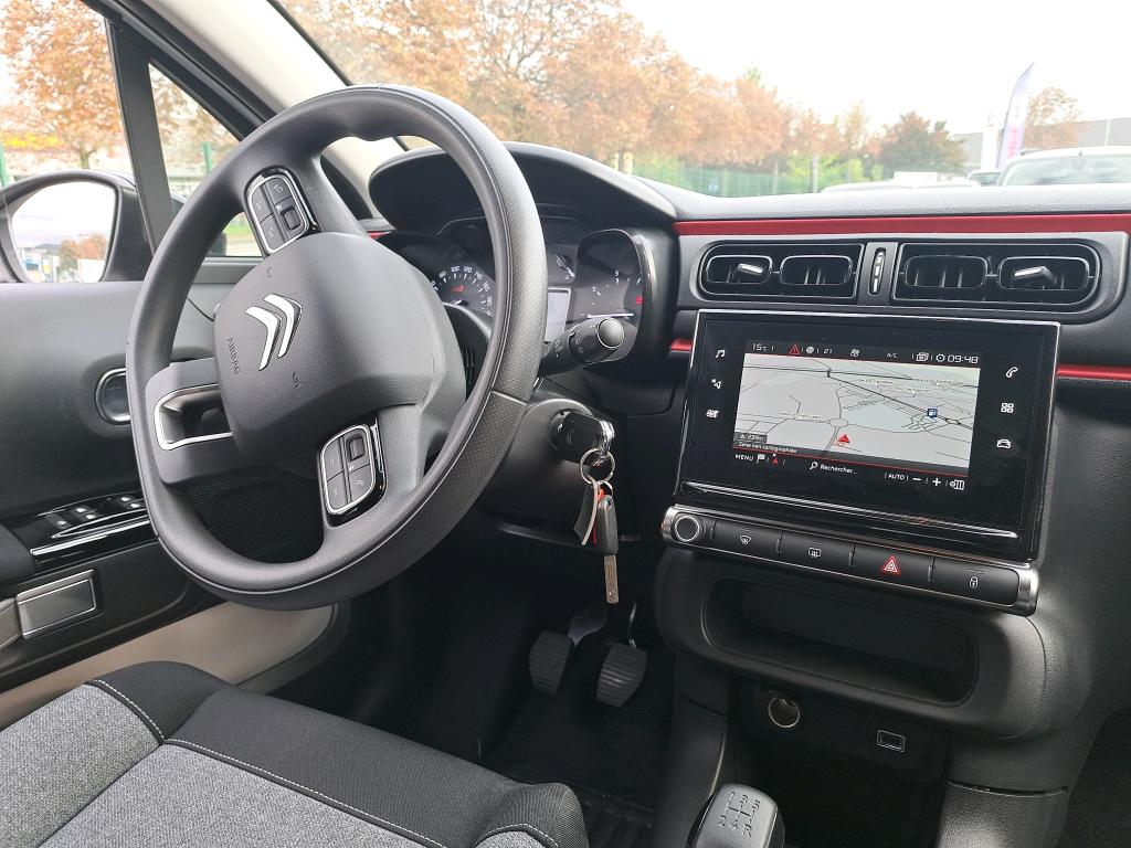 Citroen C3 PureTech 83 S&S BVM5 C-Series 2020