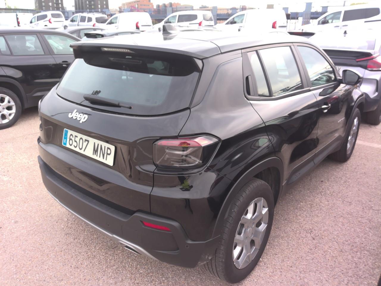 Foto Jeep AVENGER 3