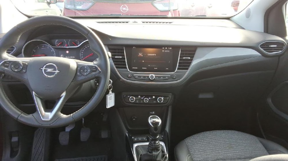Foto Opel CrossLand 14