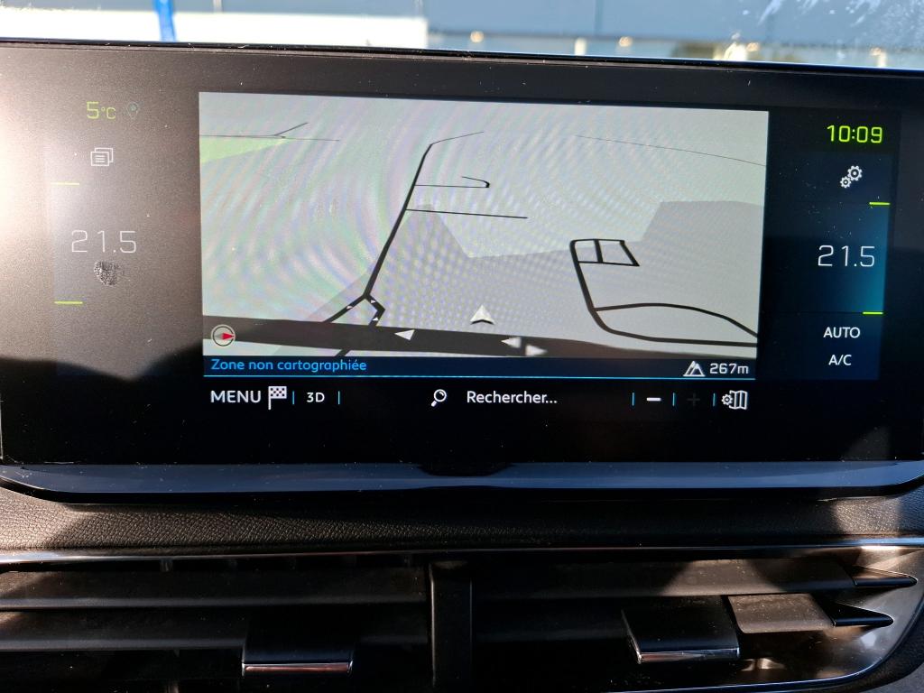 Peugeot 3008 Hybrid 225 e-EAT8 GT 2022