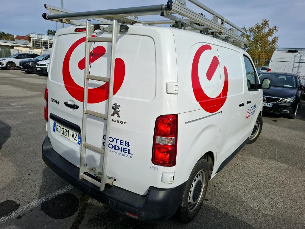Peugeot EXPERT FGN TOLE COMPACT 1.5 BLUEHDI 120 S&S BVM6 PREMIUM 2021