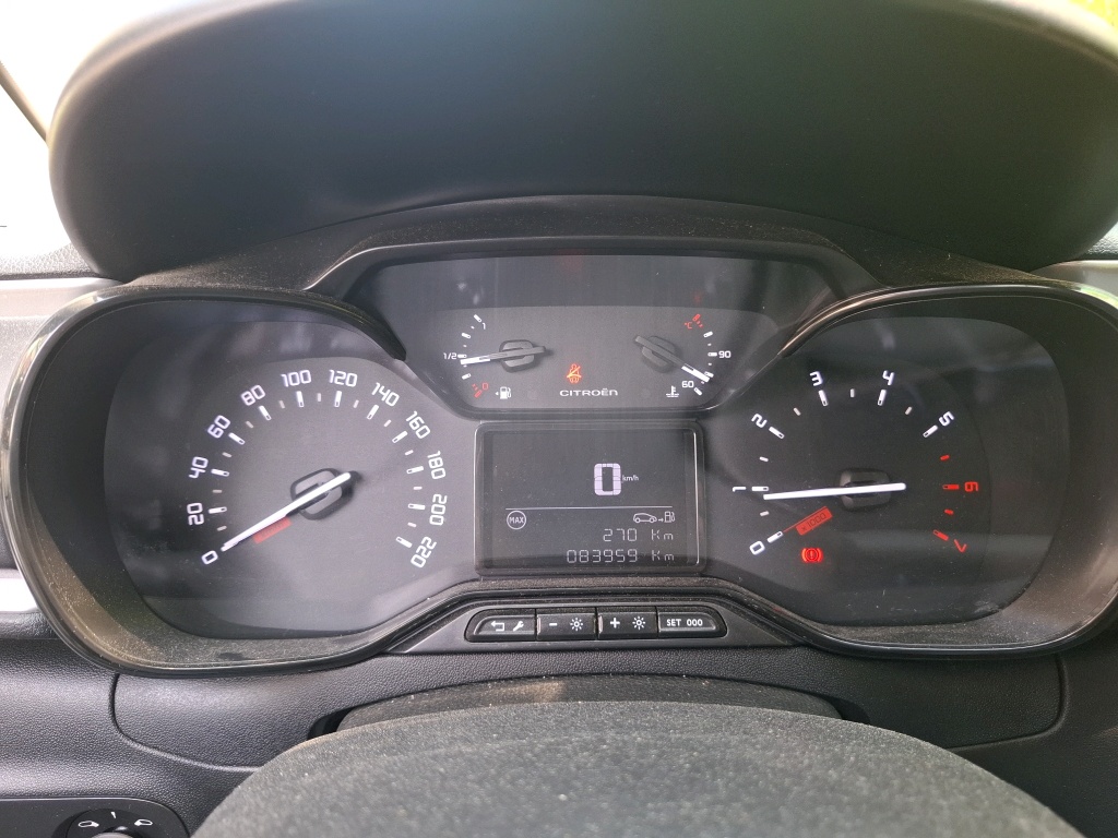 Citroen C3 BlueHDi 100 S&S BVM6 Shine 2021