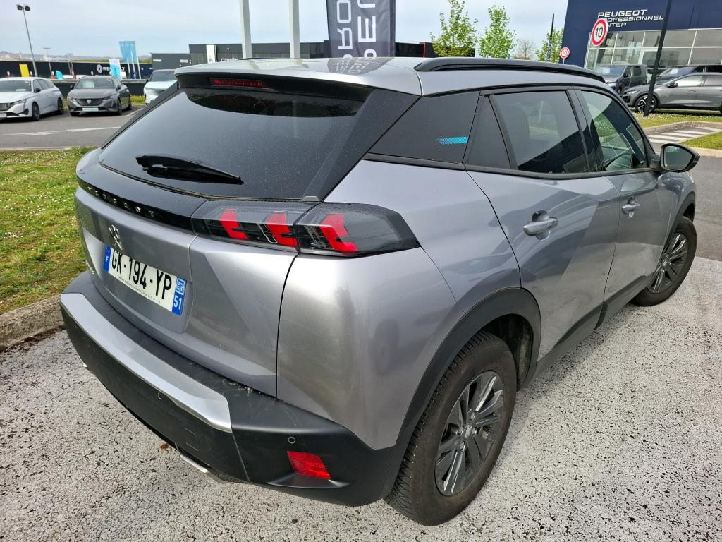 Peugeot 2008 PureTech 130 S&S EAT8 Style 2022