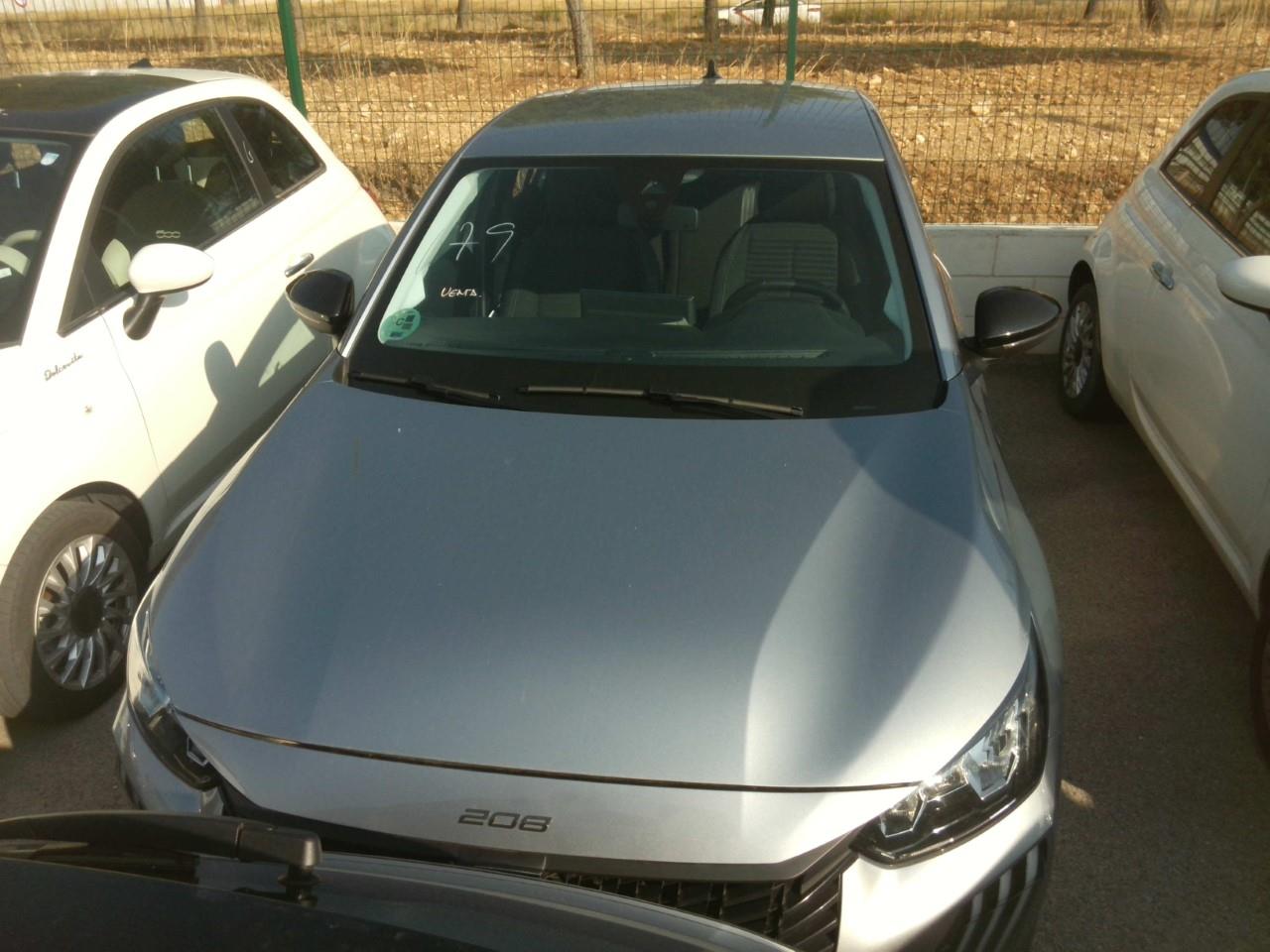 Peugeot 308 N208 5P Active Gasolina 100 S&S 6 Vel MAN