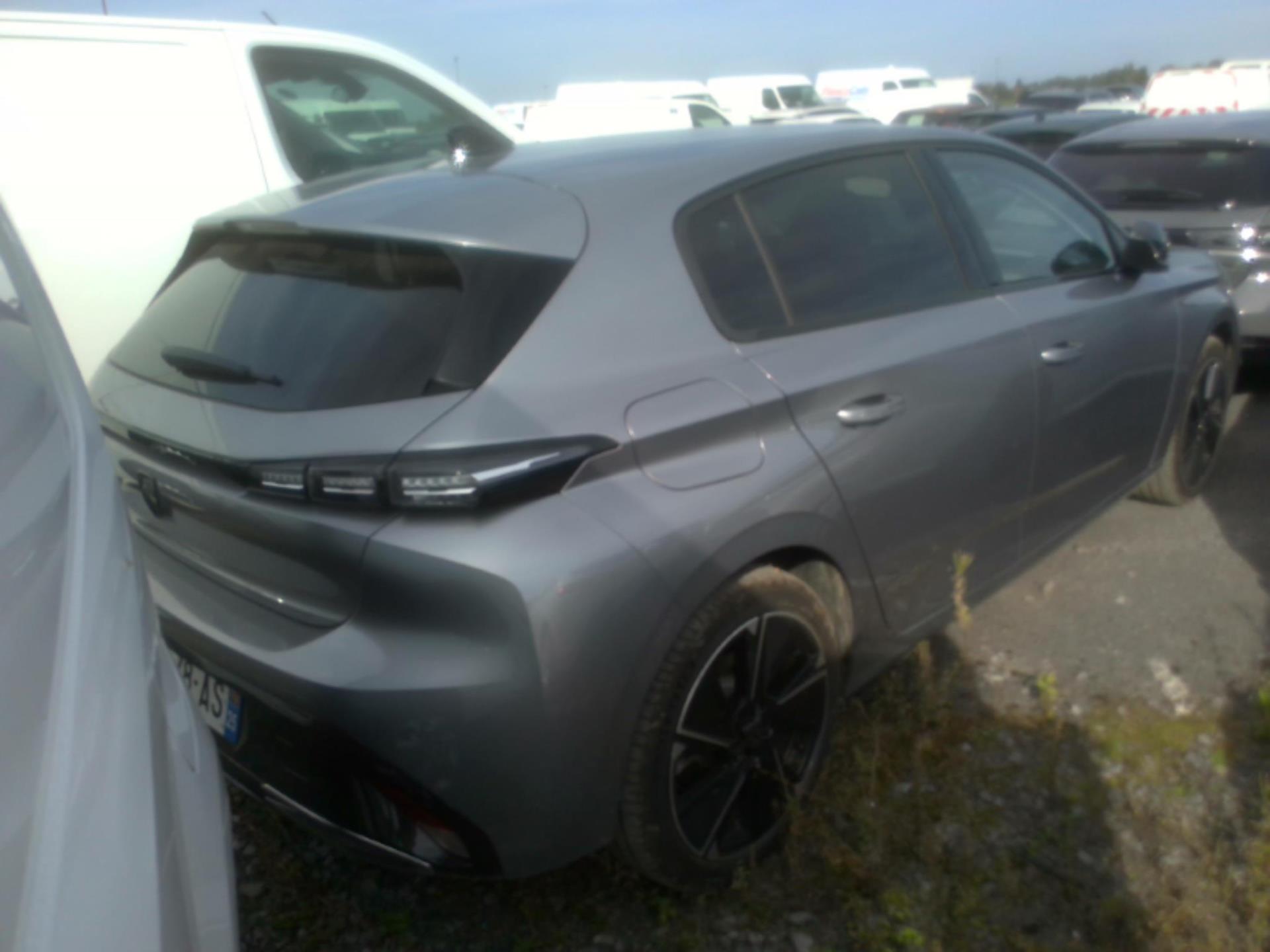 Peugeot 308 Electrique 54 kWh 156ch Allure 2023