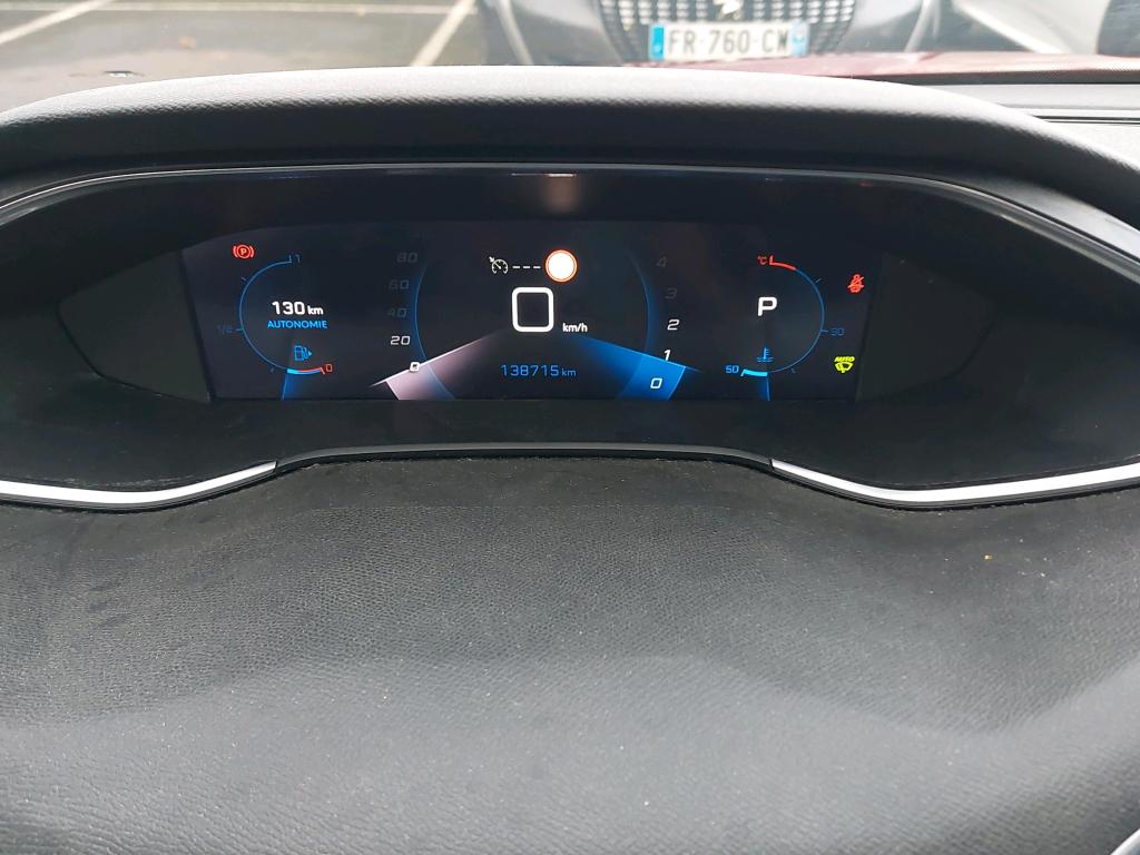 Peugeot 308 SW PureTech 130ch S&S EAT8 Allure 2021