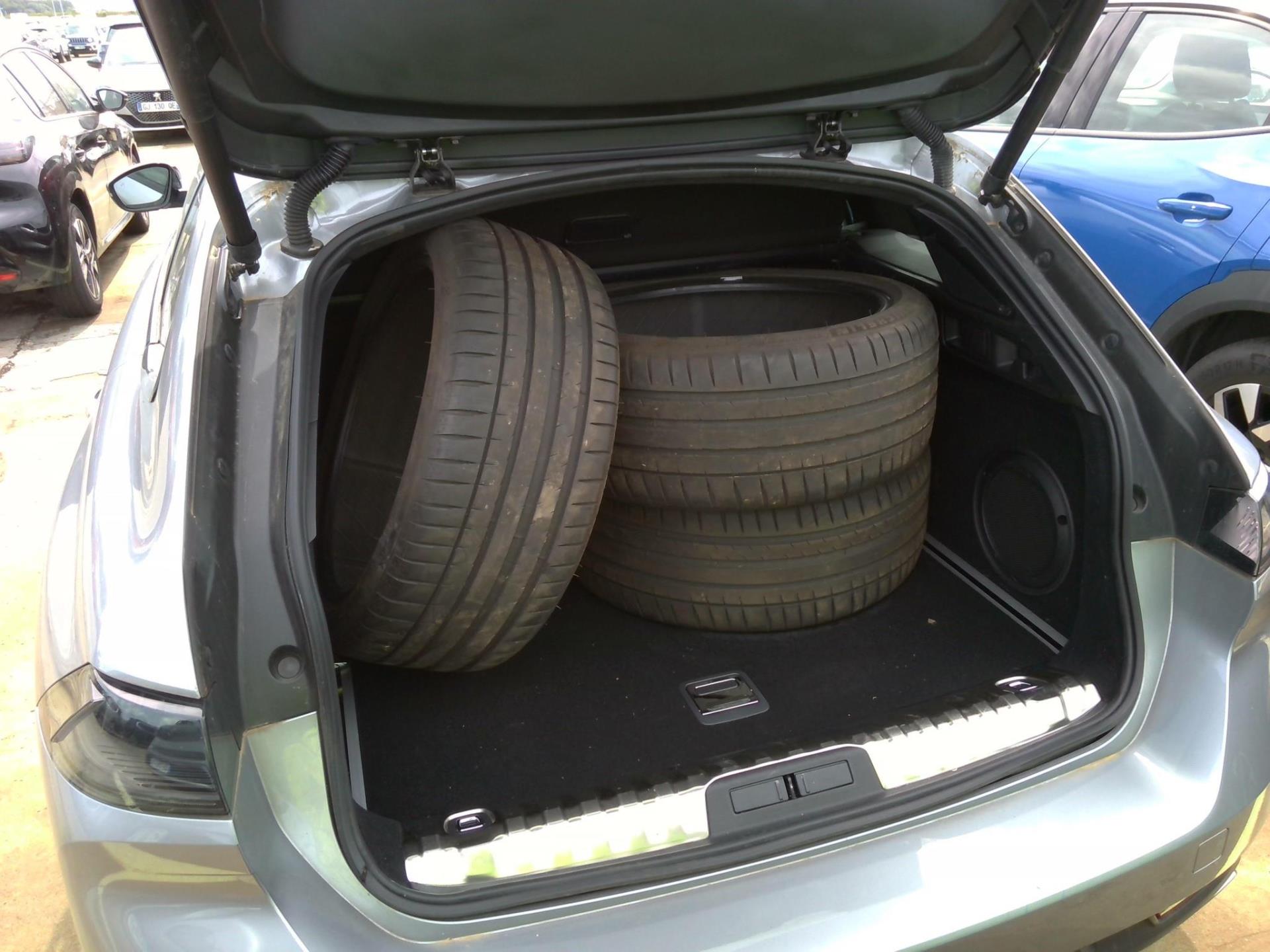 Peugeot 508 SW PureTech 130 ch S&S EAT8 GT Pack 2023