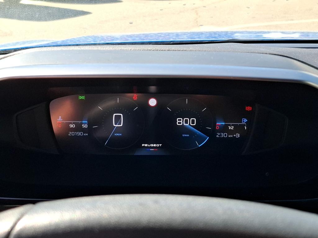 Peugeot 308 BlueHDi 130ch S&S BVM6 Allure 2022