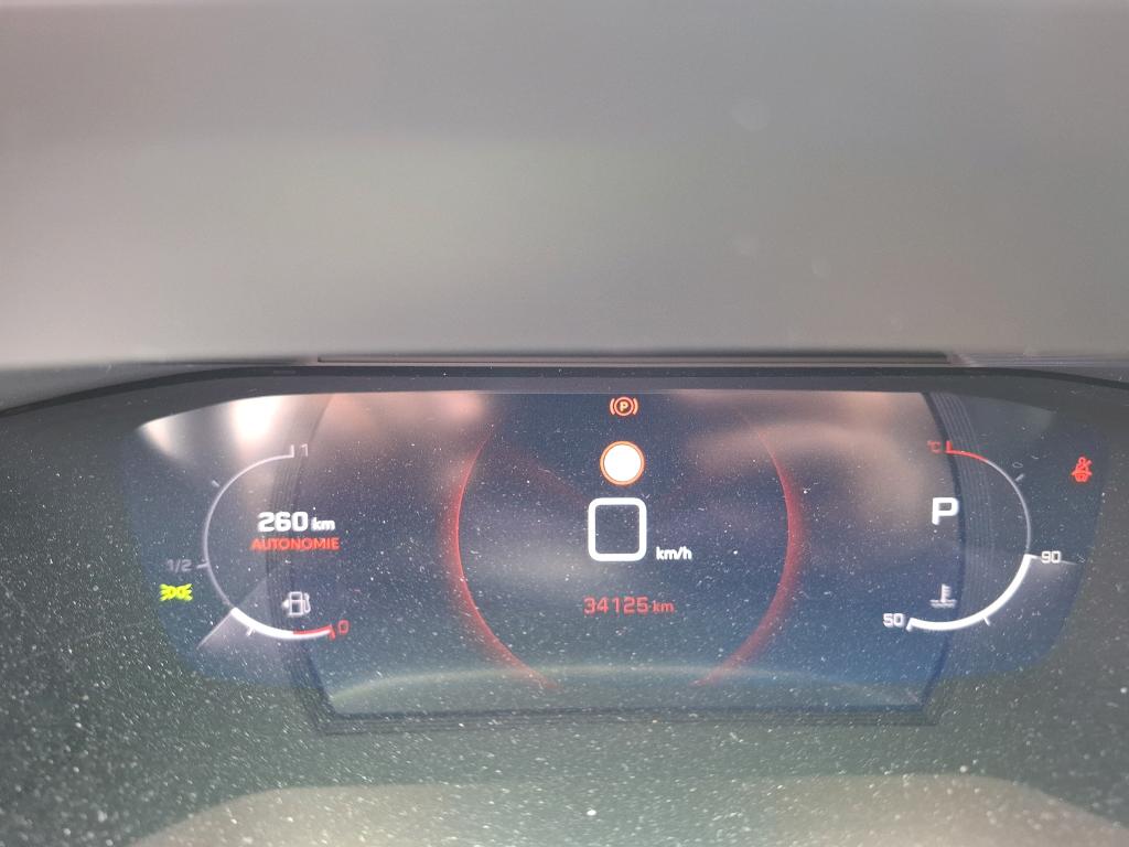 Peugeot 2008 BlueHDi 130 S&S EAT8 GT 2022