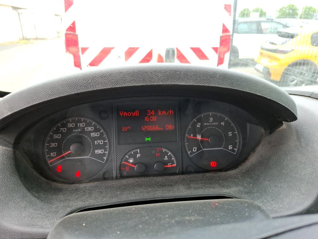 Peugeot BOXER CA 335 L2H2 BLUEHDI 110  2019