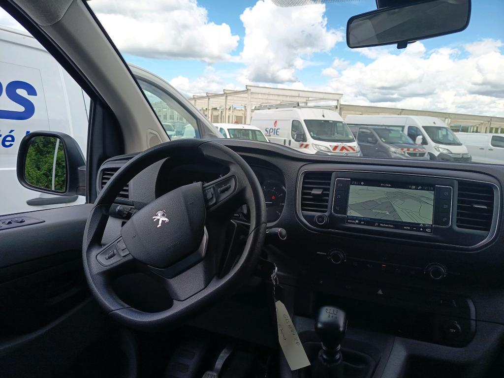 Peugeot EXPERT FGN TOLE STANDARD 2.0 BLUEHDI 120 S&S BVM6 ASPHALT 2021