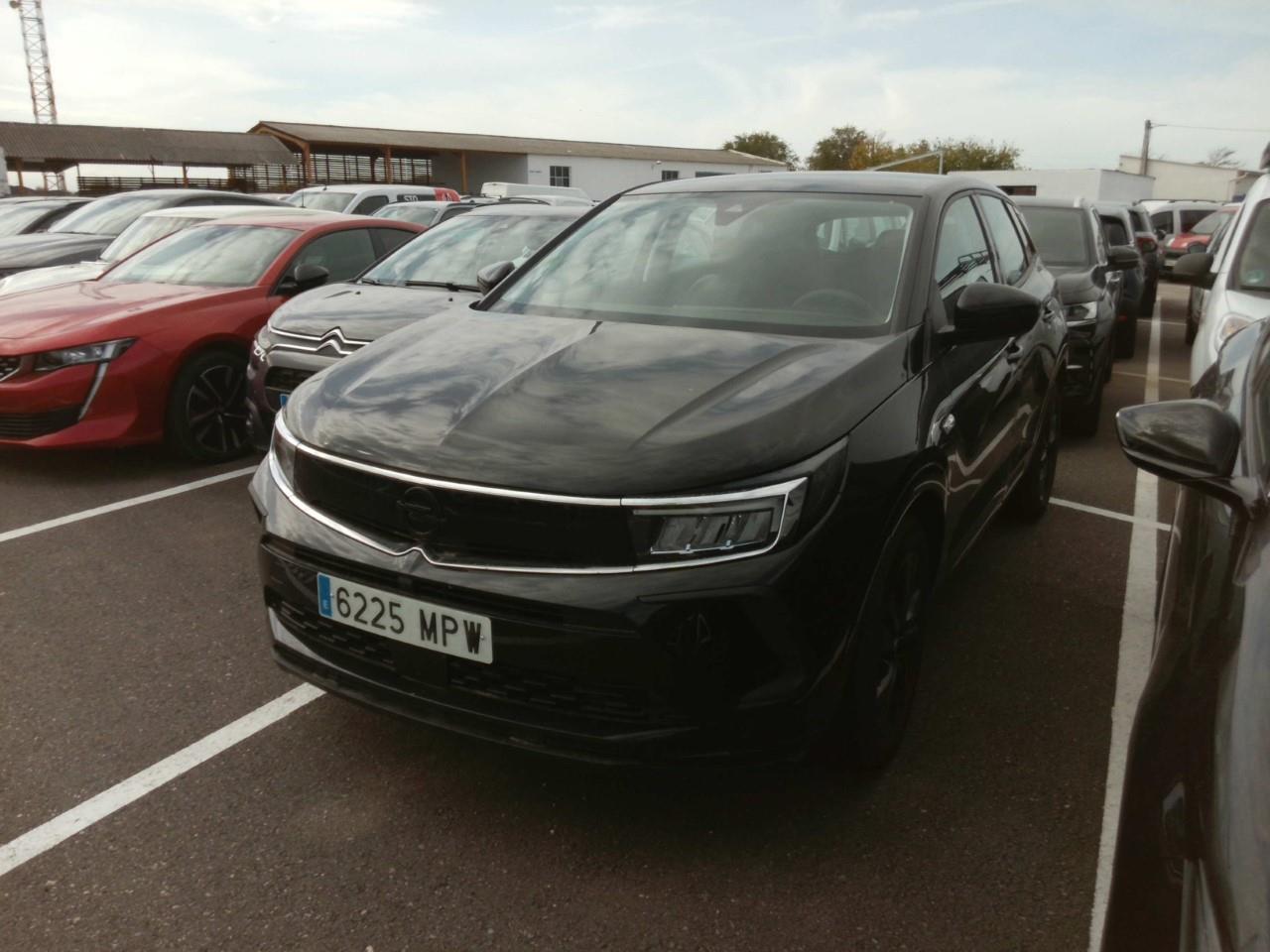 Foto Opel Grandland 7