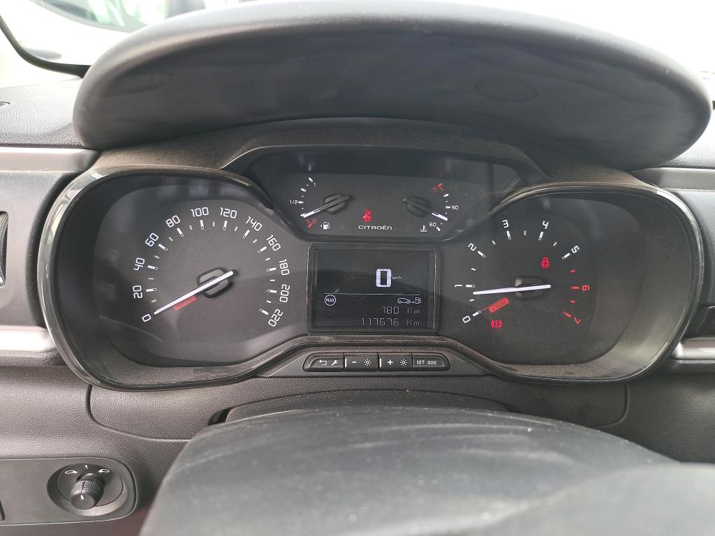 Citroen C3 BlueHDi 75 S&S Feel 2018