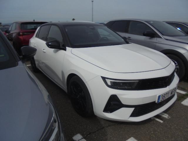Foto Opel Astra 6