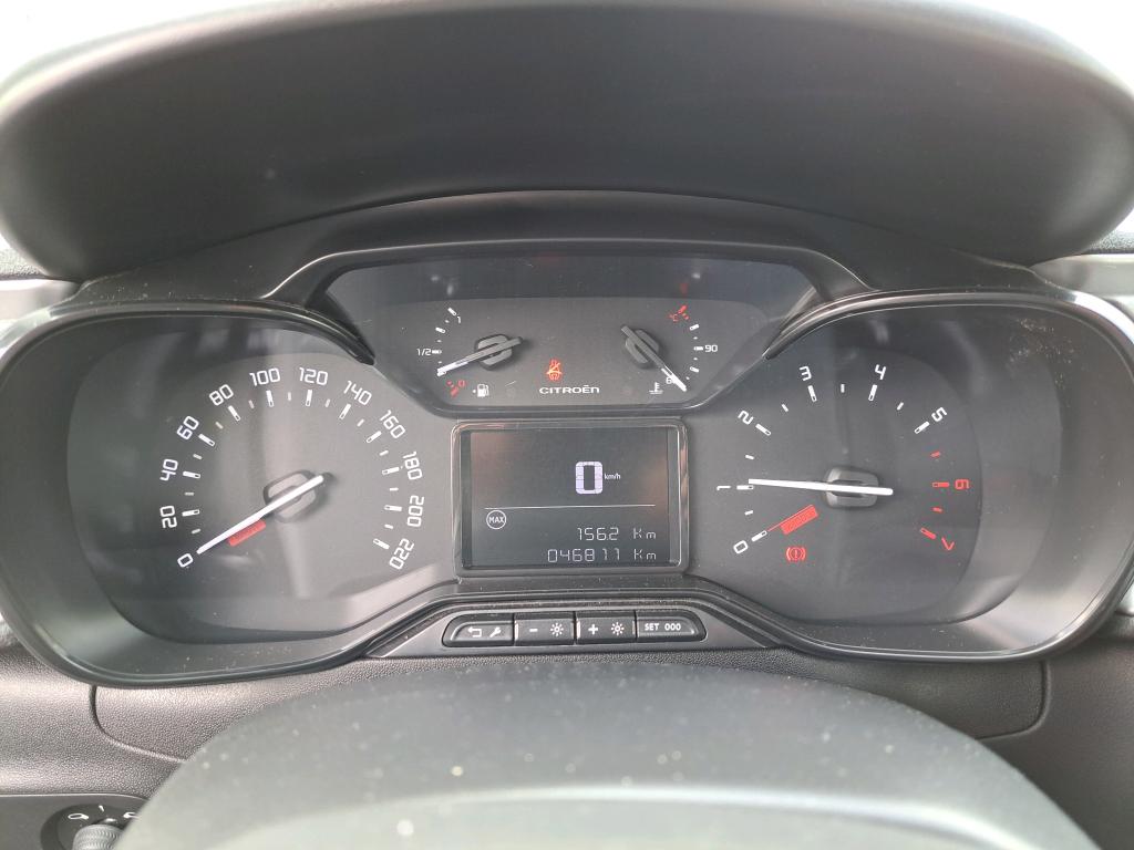 Citroen C3 PureTech 83 S&S BVM5 Feel Business 2021