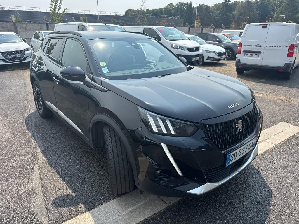 Peugeot 2008 BlueHDi 130 S&S EAT8 GT Pack 2021