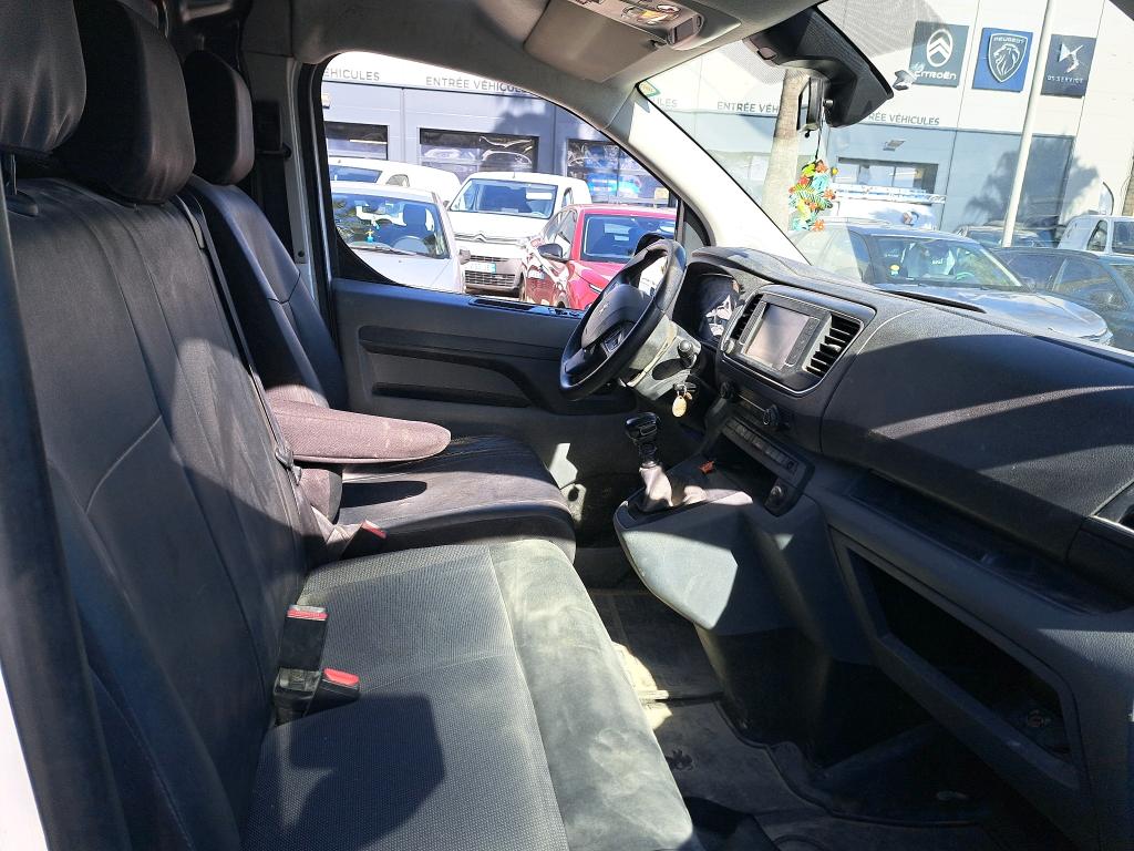 Peugeot EXPERT FGN TOLE STANDARD BLUEHDI 120 S&S BVM6 PREMIUM PACK 2018