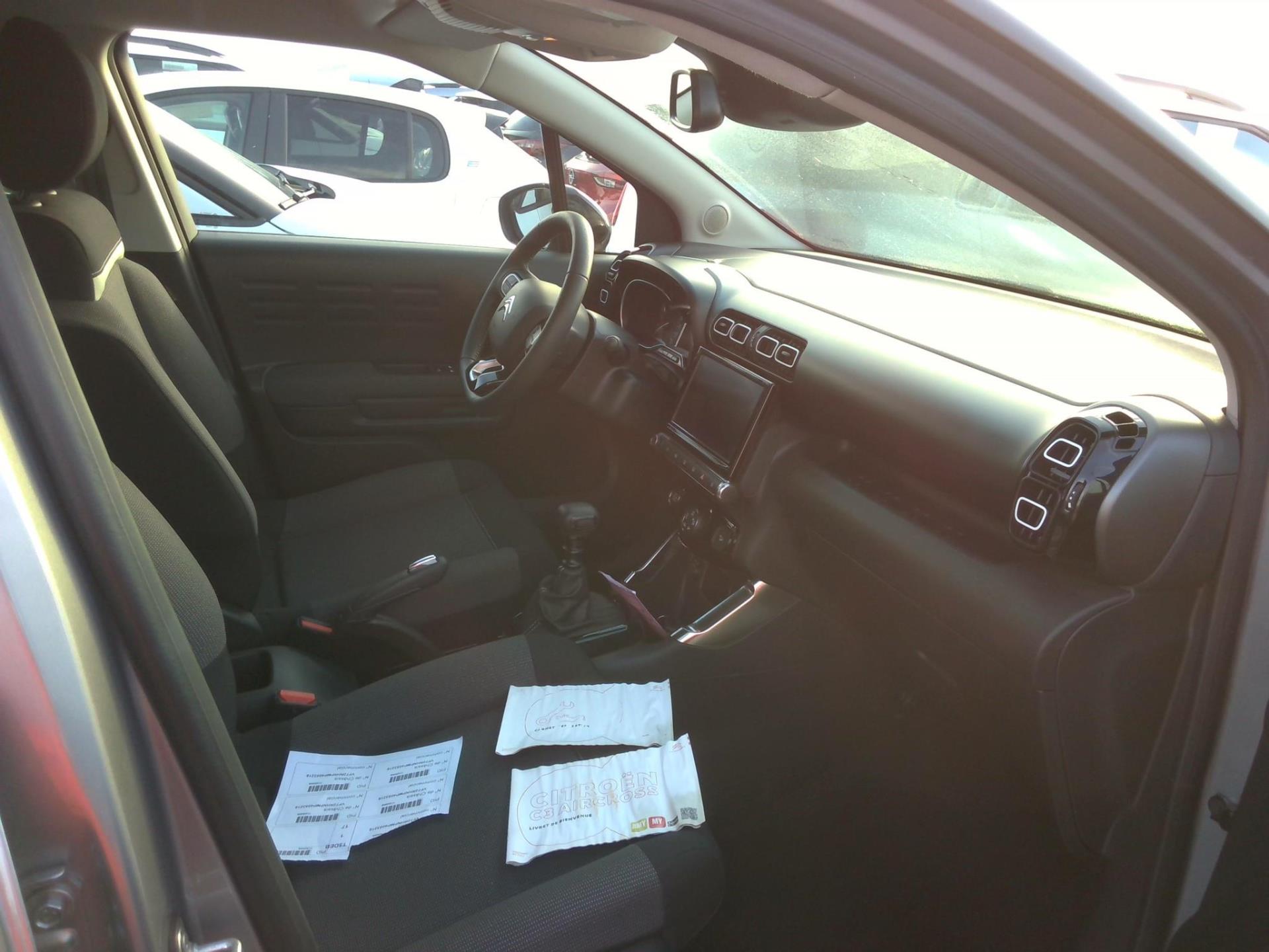 Citroen C3 Aircross PureTech 110 S&S BVM6 Shine 2023