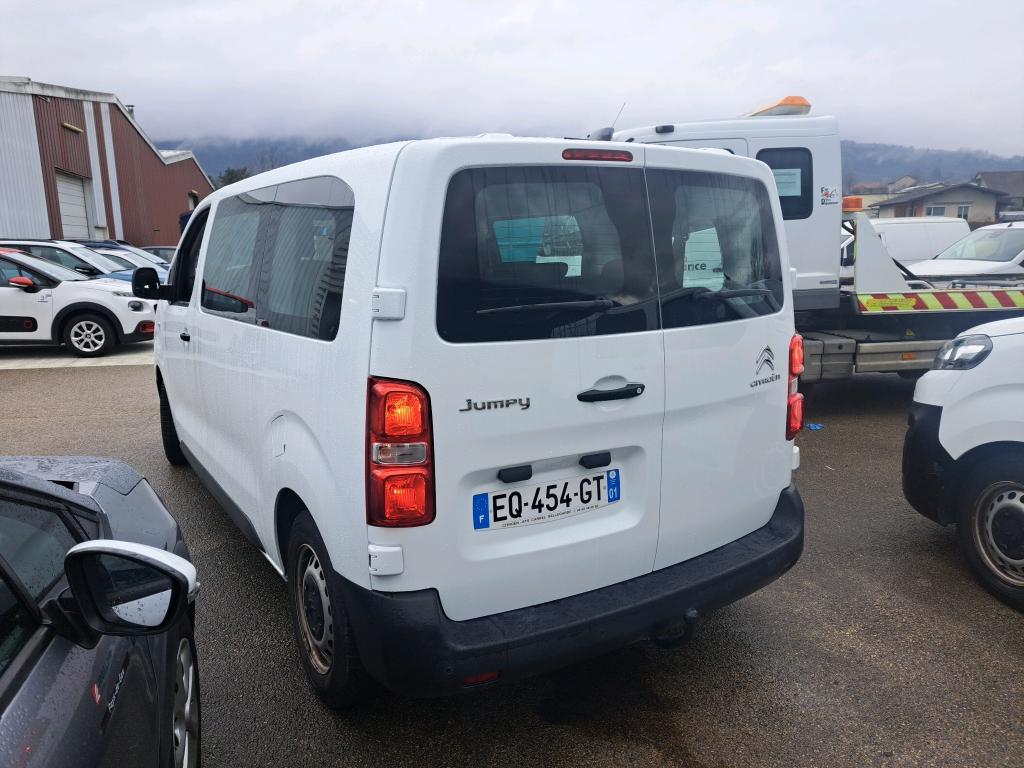 Citroen Jumpy M BlueHDi 115 S&S BVM6 Confort 2017
