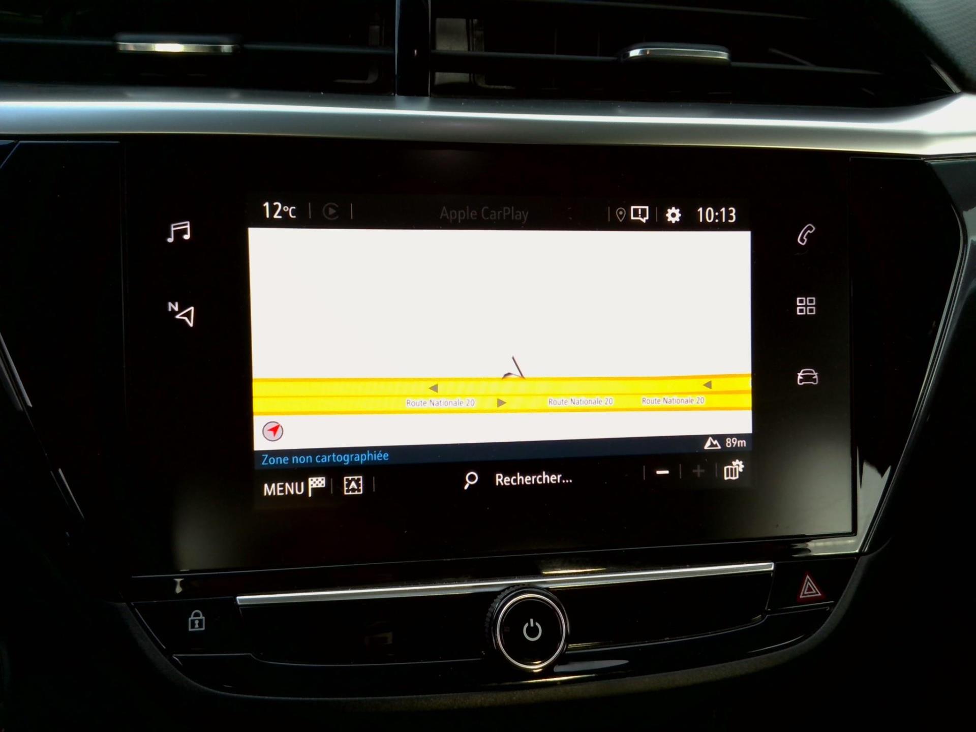 Opel Corsa 1.2 Turbo 100 ch BVM6 Elegance Business 2022