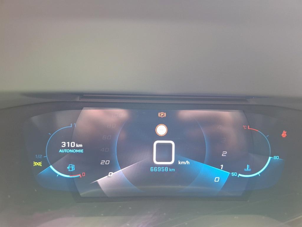 Peugeot 208 BlueHDi 100 S&S BVM6 GT 2023