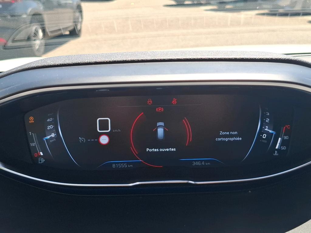 Peugeot 3008 Puretech 130ch S&S BVM6 Allure Business 2020