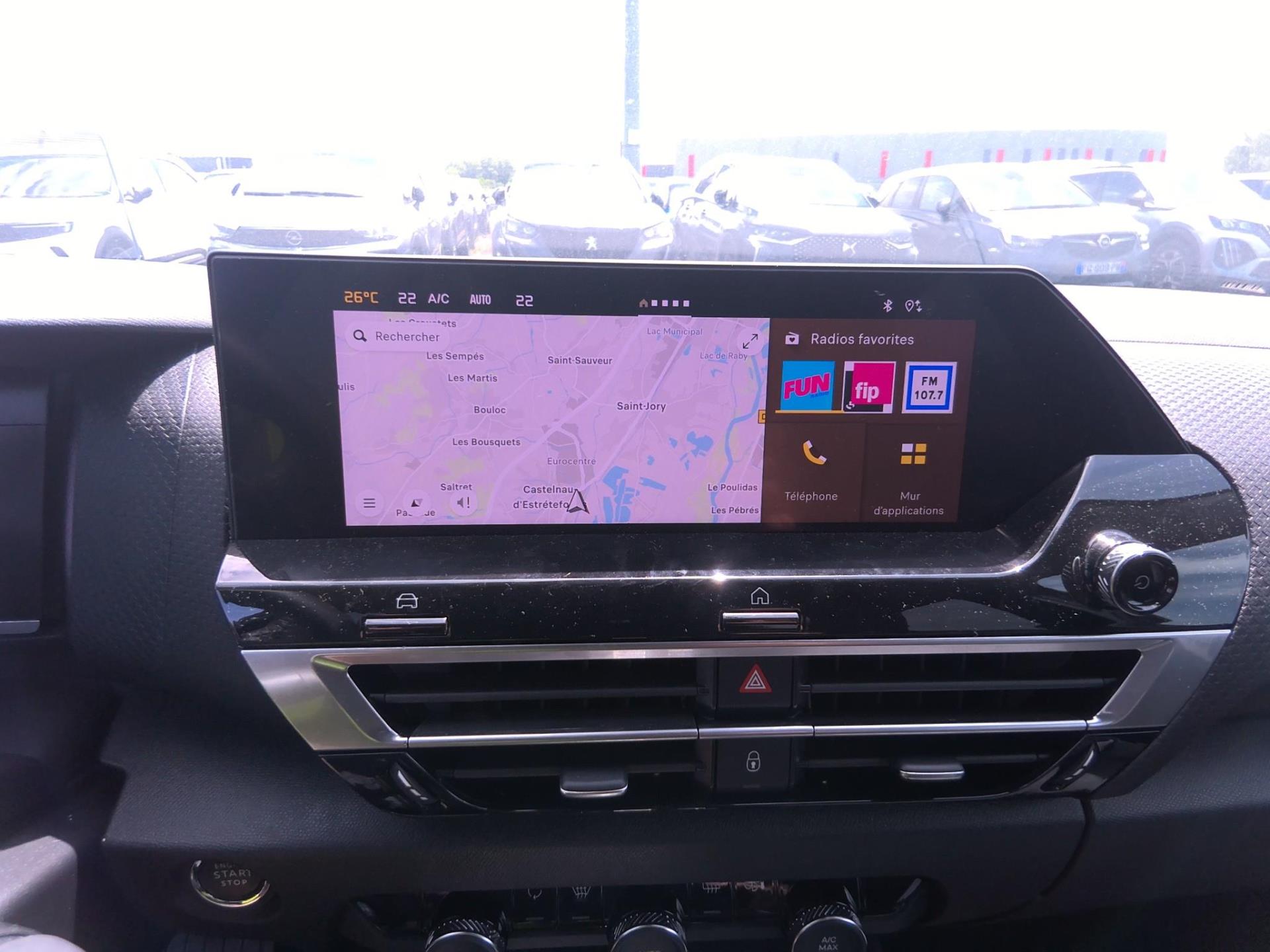 Citroen C4 X PureTech 130 S&S EAT8 Shine 2023