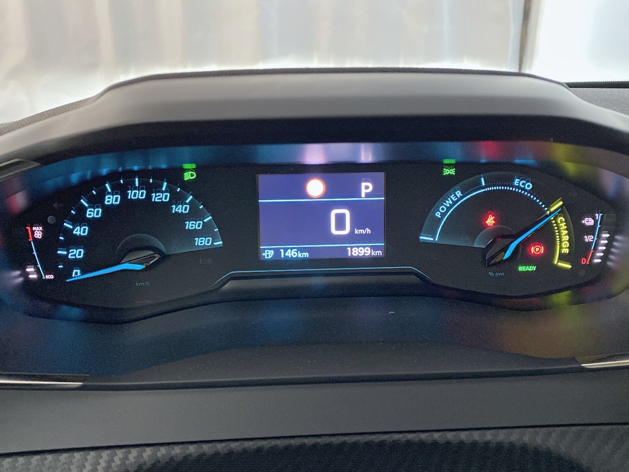 Peugeot 208 Electrique 50 kWh 136ch Active Pack 2023