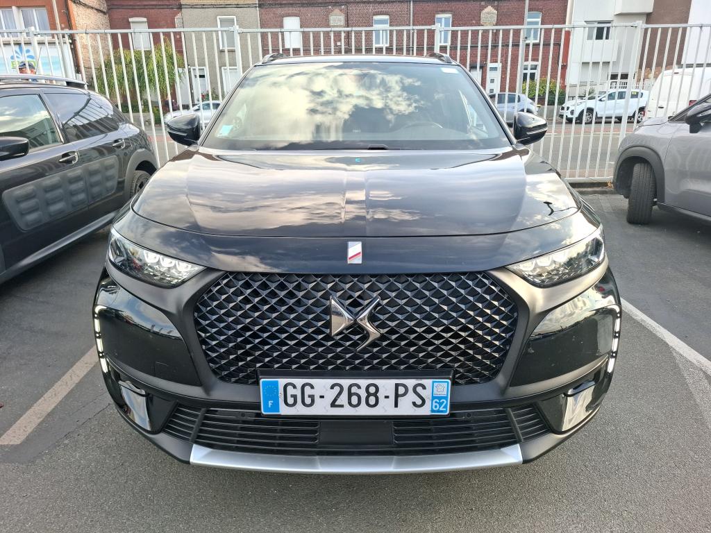 DS DS7 Crossback Hybride E-Tense 225 EAT8 Performance Line+ 2022