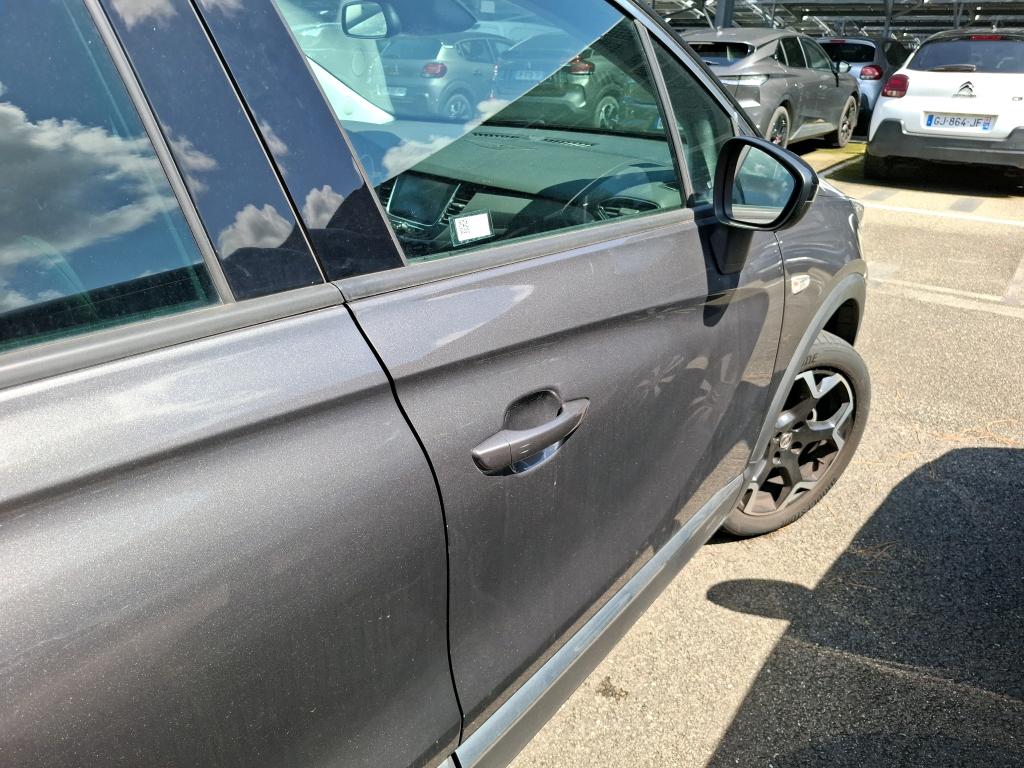 Opel Crossland 1.2 Turbo 130 ch BVM6 Ultimate 2022