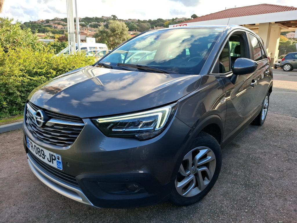 CROSSLAND X / CROSSLAND