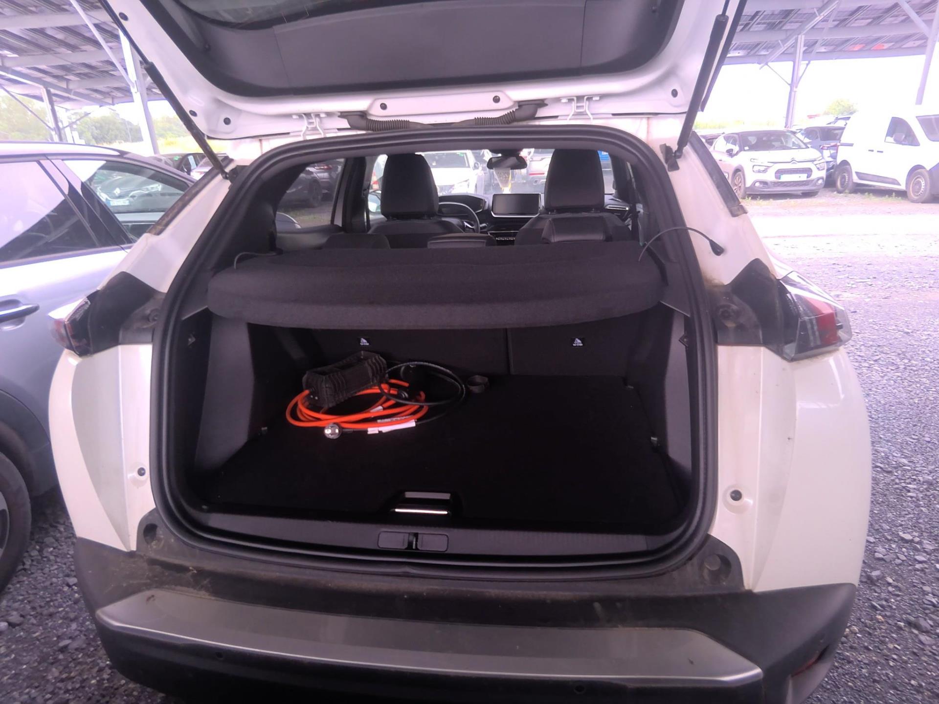 Peugeot 2008 Electrique 136 ch Allure Pack 2023