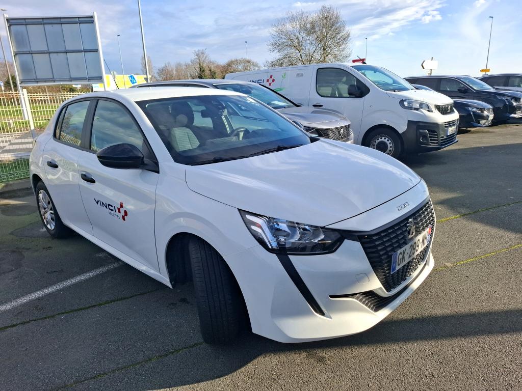 Peugeot 208 BLUEHDI 100 S&S BVM6 PREMIUM 2022