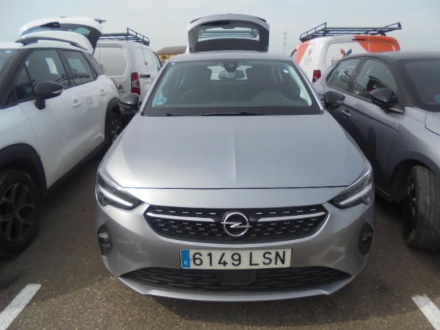 Opel Corsa Corsa Elegance 1.2T XHL MT6 S/S 100 CV (74kW)