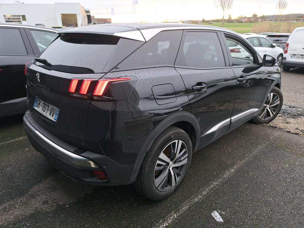 Peugeot 3008 Puretech 130ch S&S BVM6 Allure Pack 2022