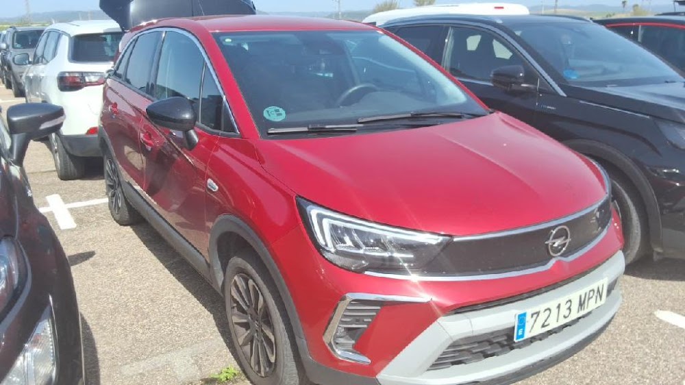 Foto Opel CrossLand 5