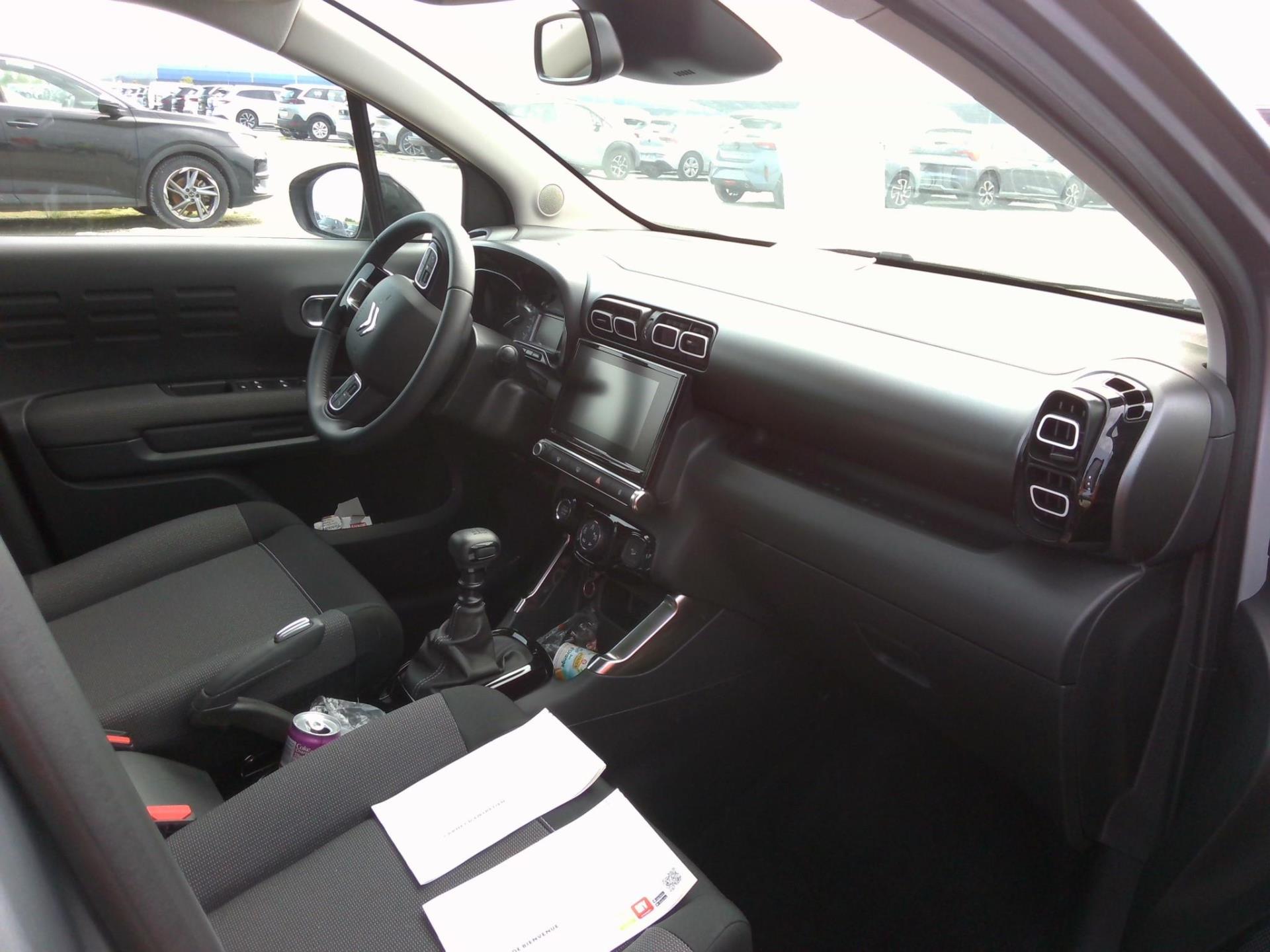 Citroen C3 Aircross PureTech 110 S&S BVM6 Shine 2023