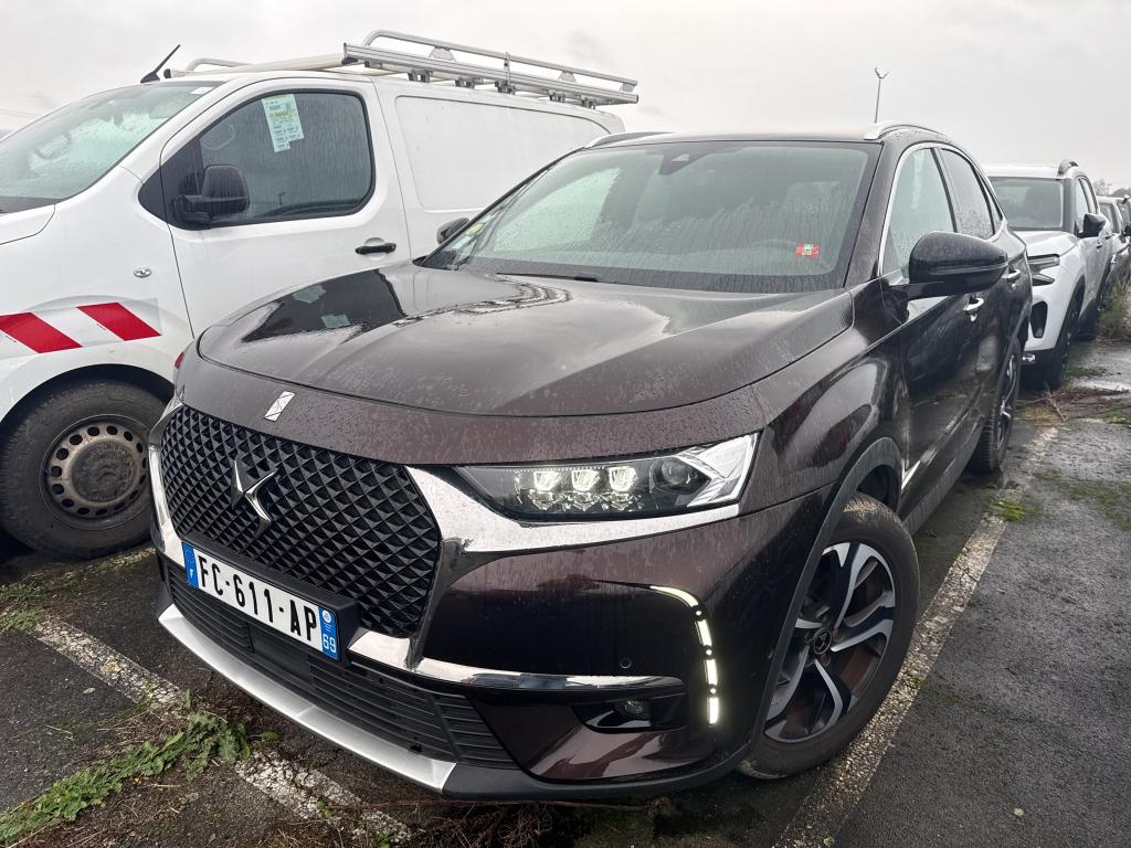 DS 7 CROSSBACK / DS 7