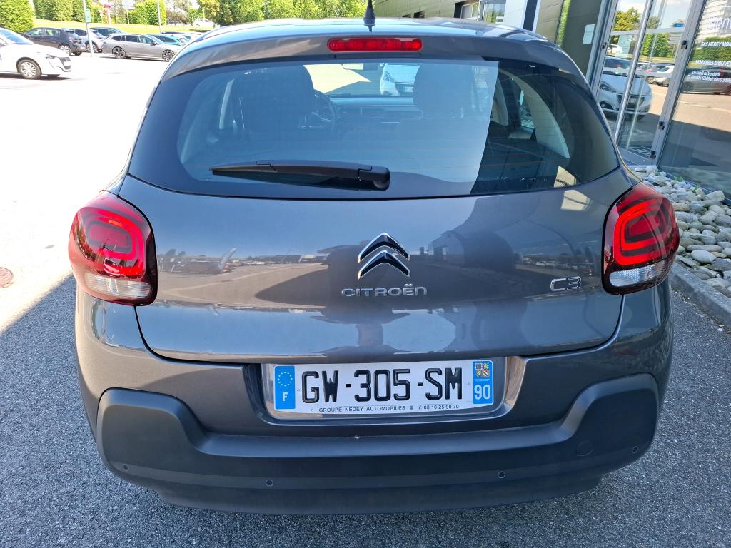 Citroen C3 PureTech 83 ch BVM5 You 2024