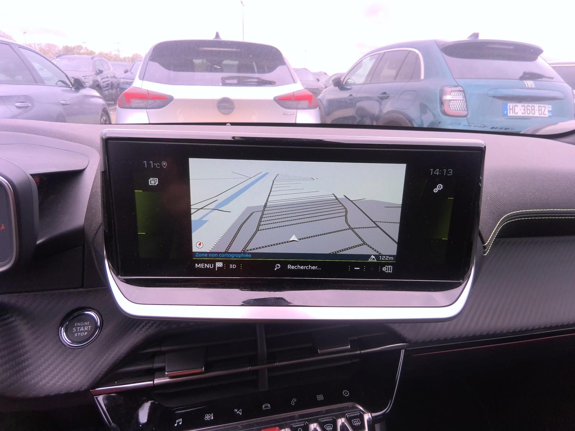Peugeot 208 PureTech 100 S&S BVM6 GT 2023