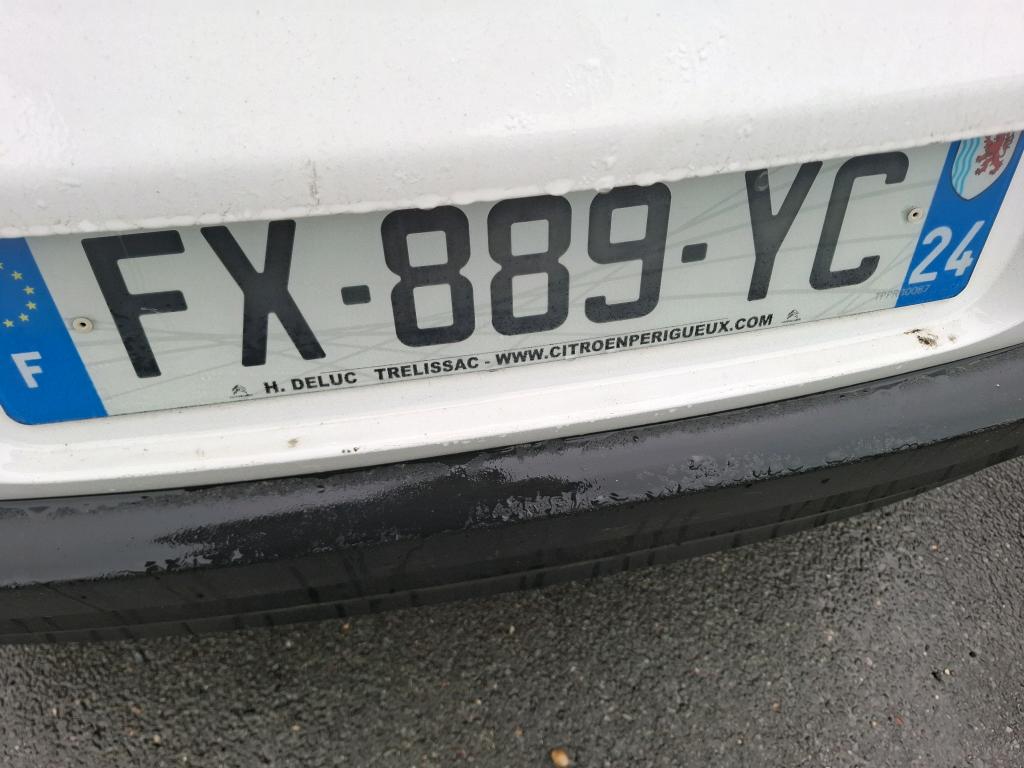 Citroen C3 SOCIETE BLUEHDI 100 S&S BVM6 FEEL 2021