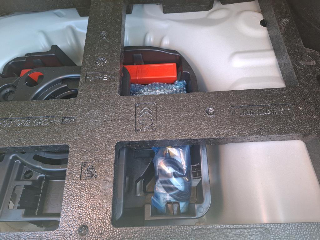 Citroen C3 SOCIETE BLUEHDI 100 S&S BVM6 FEEL NAV 2021