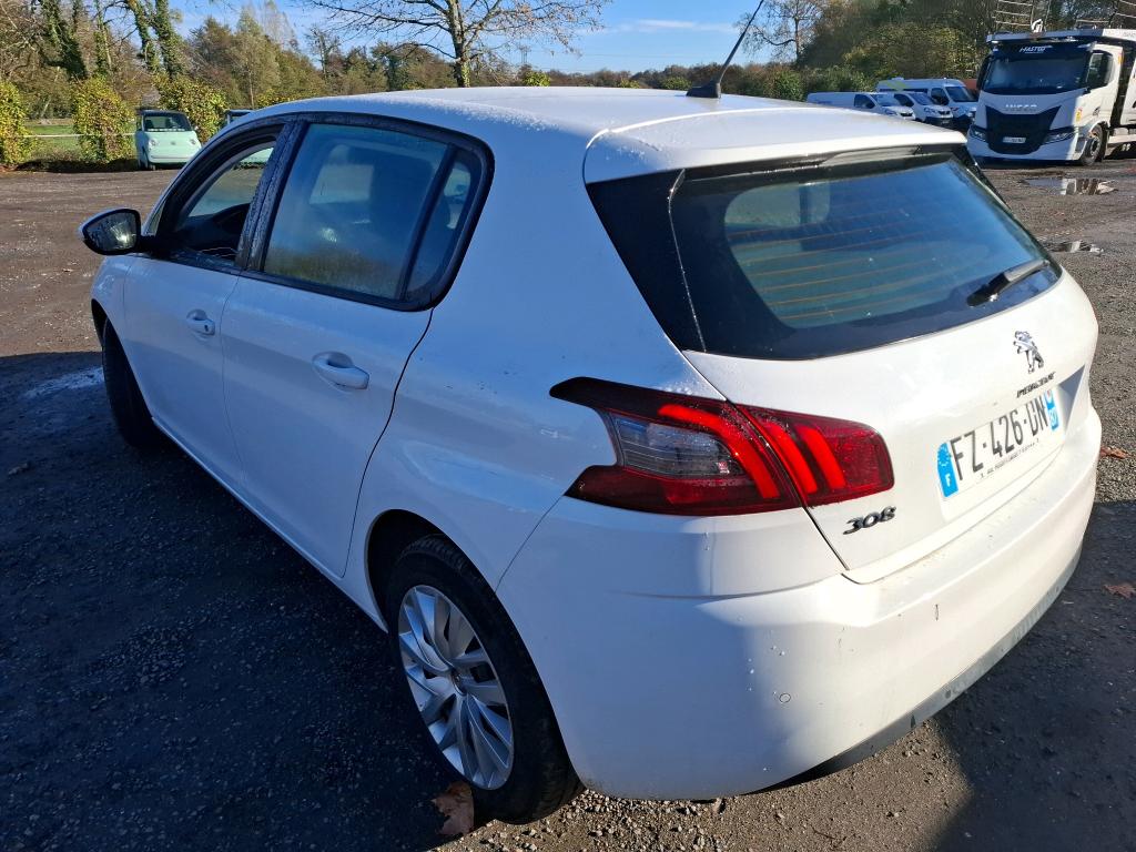 Peugeot 308 AFFAIRE BLUEHDI 130 S&S BVM6 PREMIUM PACK 2021