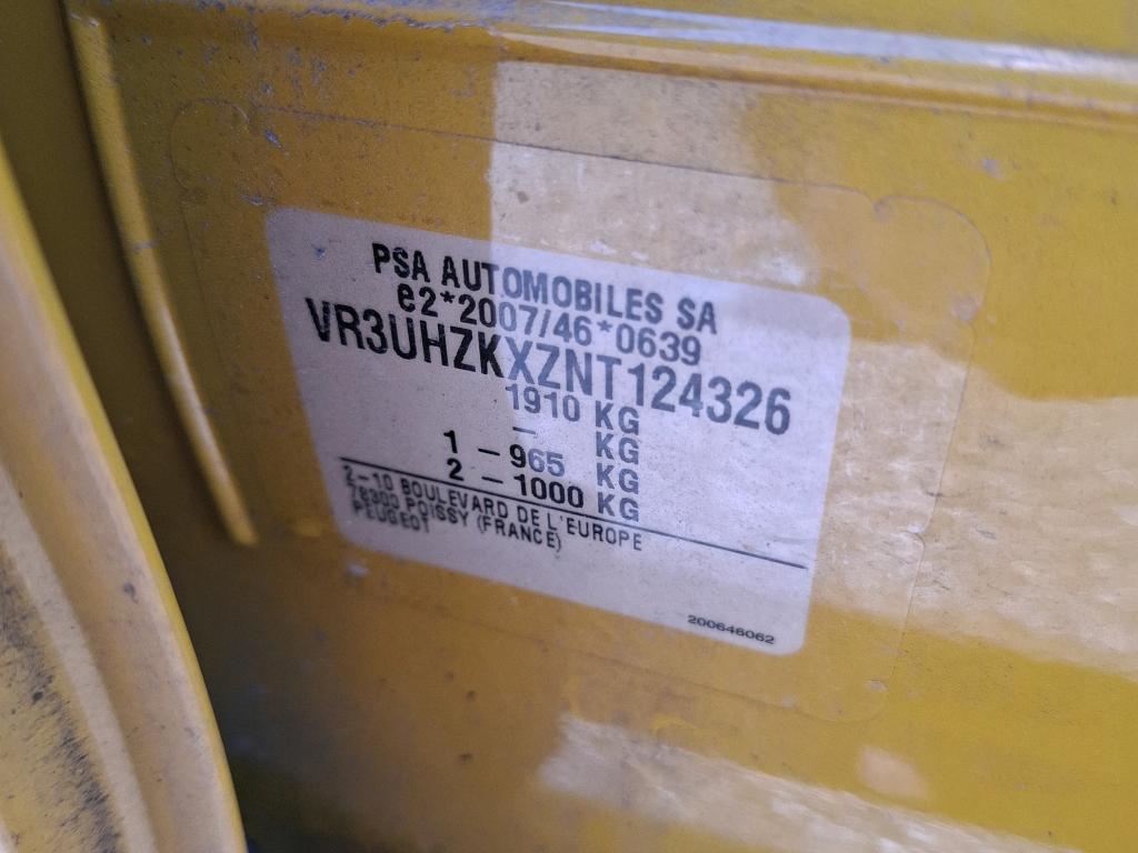 Peugeot 208 Electrique 50 kWh 136ch Active 2023