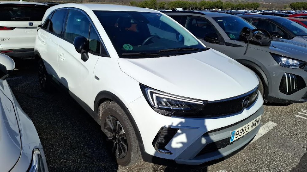 Foto Opel CrossLand 4