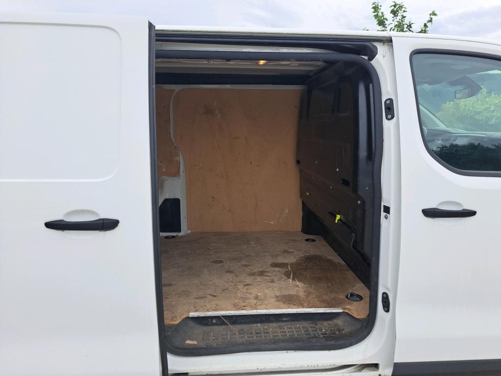 Opel VIVARO FGN L2 1.5 DIESEL 120 CH PACK CLIM 2021
