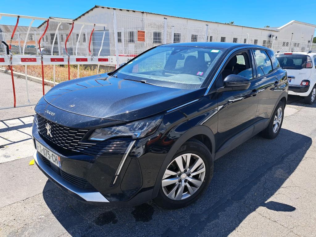 Peugeot 3008 BlueHDi 130ch S&S EAT8 Active Business 2021
