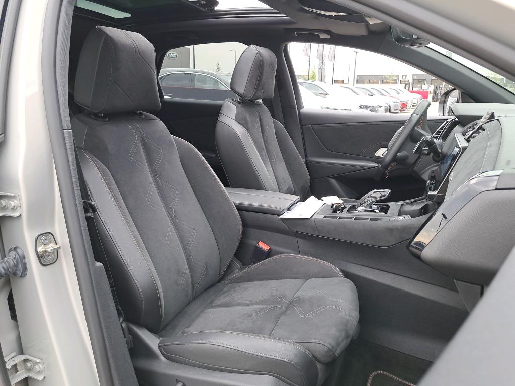DS DS7 Crossback Hybride E-Tense 300 EAT8 4x4 Performance Line+ 2021