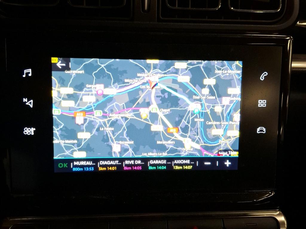 Citroen C3 BlueHDi 100 S&S BVM Shine Business 2019